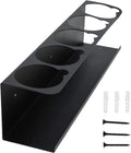 GENERIC Support De Tube De Calfeutrage – Rangement Mural D'atelier – Support De Flacon Pulvérisateur Monté Sur Table Pour Clé, Tournevis, Pour Atelier, Garage, Maison