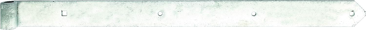  Alberts 312343 Hinge | Various Designs | Passivated | Hinge Diameter 20 Mm | Size 800 X 60 Mm