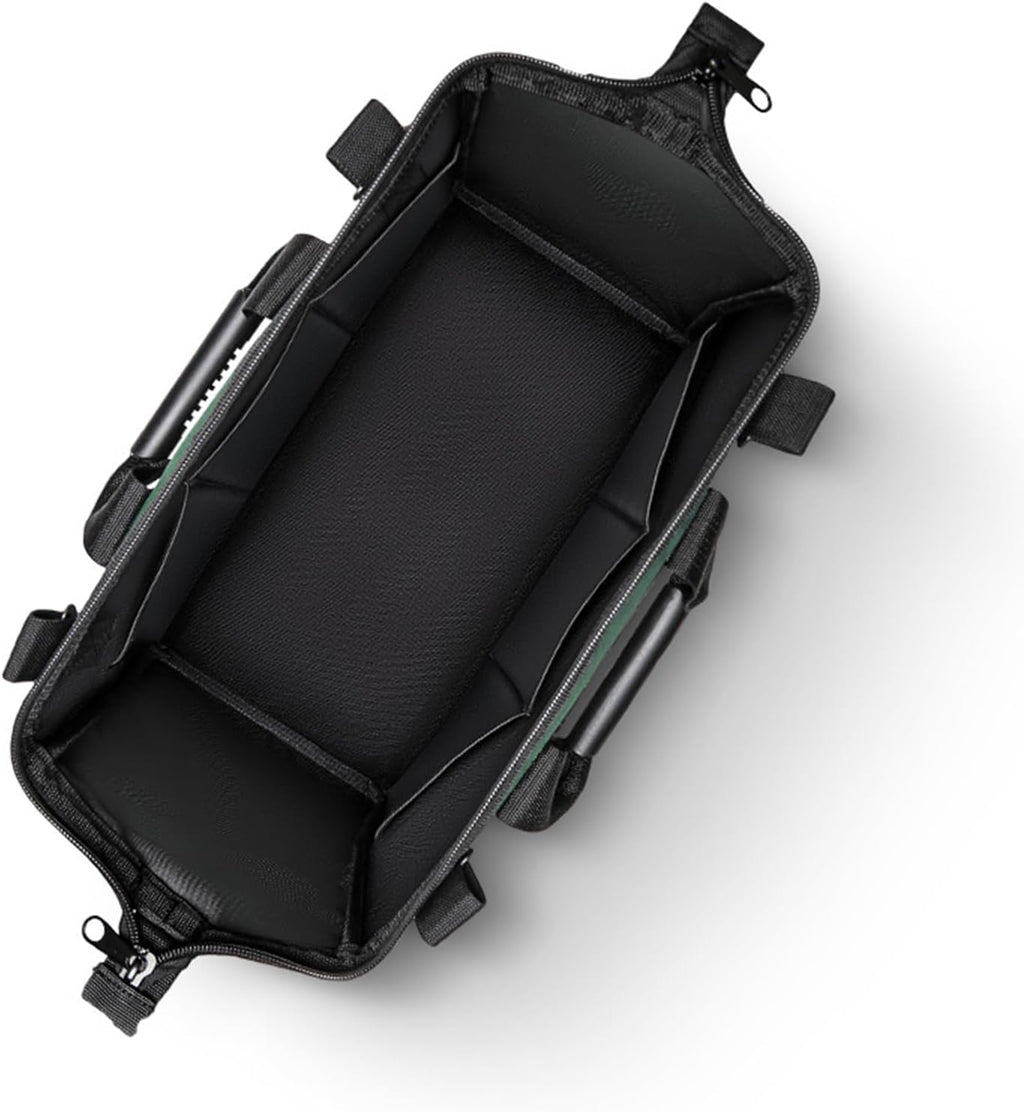  Sac à Outils De Construction Robuste | Grand Porte-outils D'électricien | Organisateur D'outils étanche | Fourre-tout à Outils, Sac Organisateur D'outils En Tissu Oxford, Organisateur De Rangement De