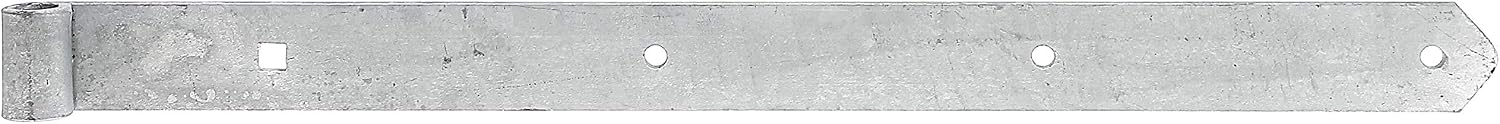  Alberts 312343 Hinge | Various Designs | Passivated | Hinge Diameter 20 Mm | Size 800 X 60 Mm