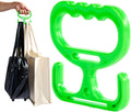  Porteur De Sacs De Courses | Porteur à Crochet Pour Sacs - Outil Multifonction De Transport Pour Bouteilles Bidons Peinture Et Stockage Maison