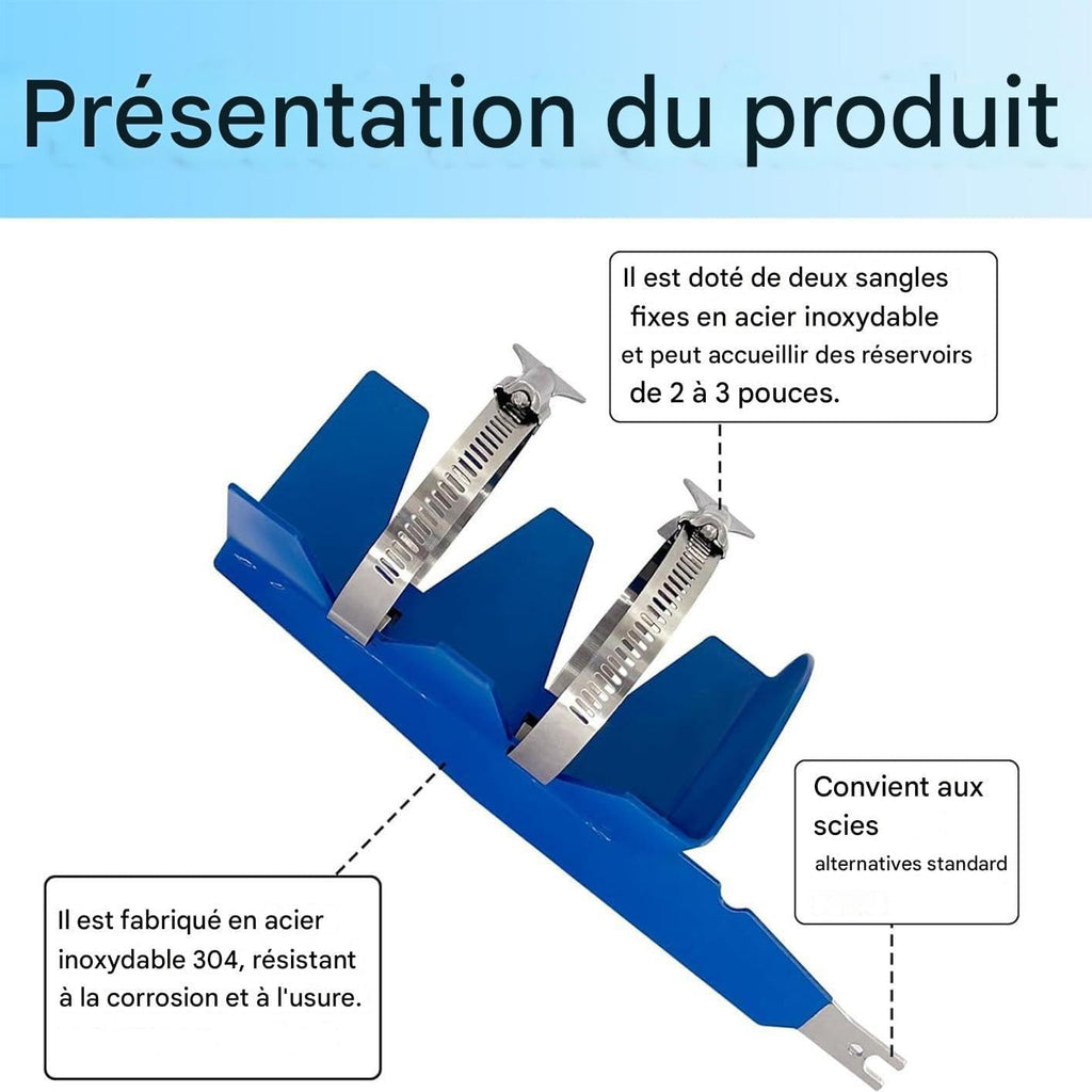  Secoueur De Peinture - Avec Courroies Double Fixées Acier Inoxydable Fournitures De Jardin | Scies Alternatives Secoueur De Peinture | Pour Cocktails Sauces Intérieur Garage Maison Appartement