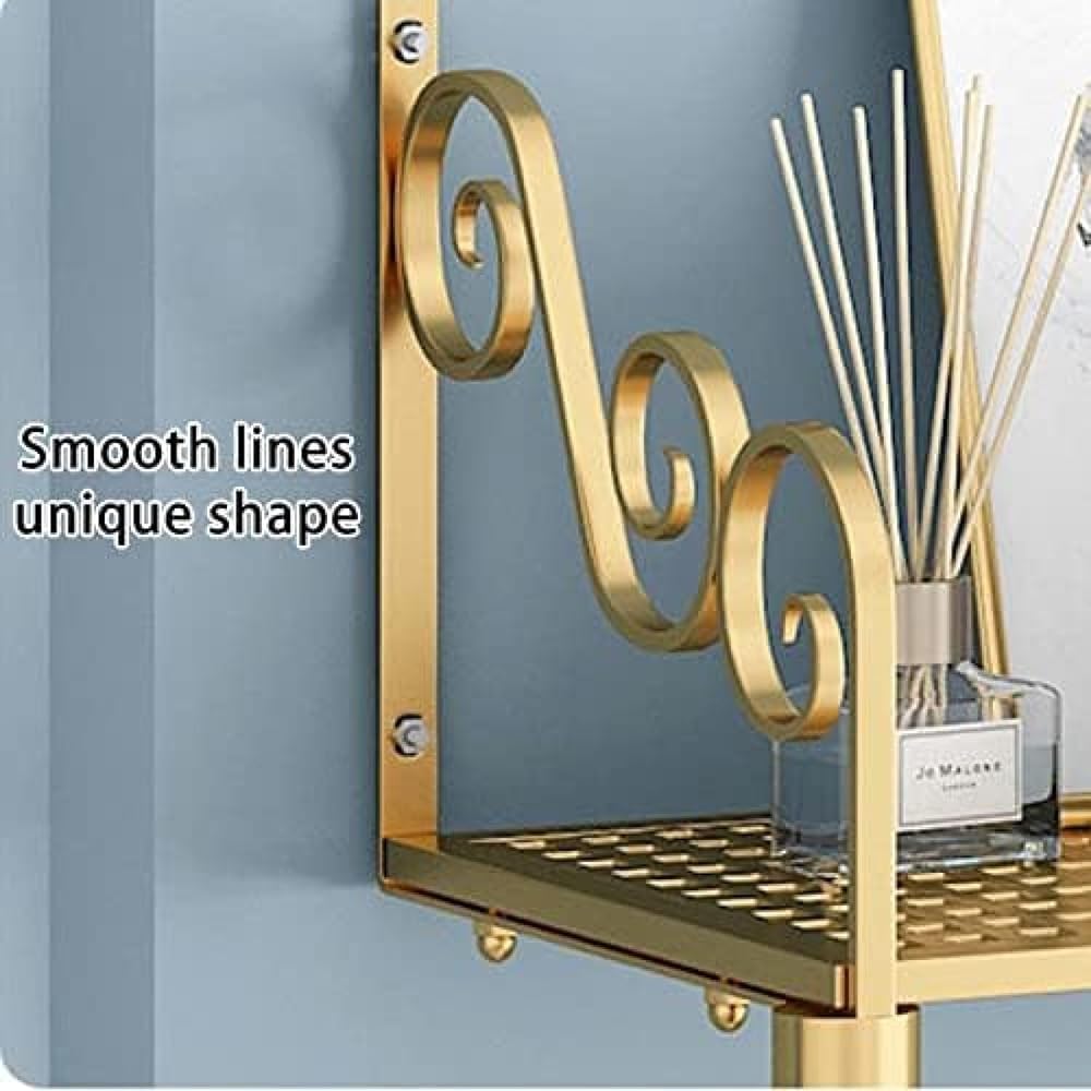 GENERIC Tringle à Vêtements Murale – Étagère De Rangement Multifonction Pour Vêtements Et Présentoirs, Idéale Pour Les Magasins De Vêtements Et L'organisation De La Maison