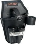 Genérico Tool Waist Bag, Multi Pocket Organizer, Utility Tool Poches, Technician Tool Belt, Tools Waist Organizer Featuring Construction And Adjustable Straps, Making It Suitable For Electricians