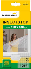  Schellenberg 50712 Insect Screen For Windows 100 X 130 Cm White