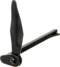  Alberts 307165 Shutter Stop | Marseillais, For Sealing | Steel, Black Lacquered | 130 Mm