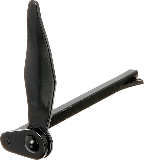  Alberts 307165 Shutter Stop | Marseillais, For Sealing | Steel, Black Lacquered | 130 Mm
