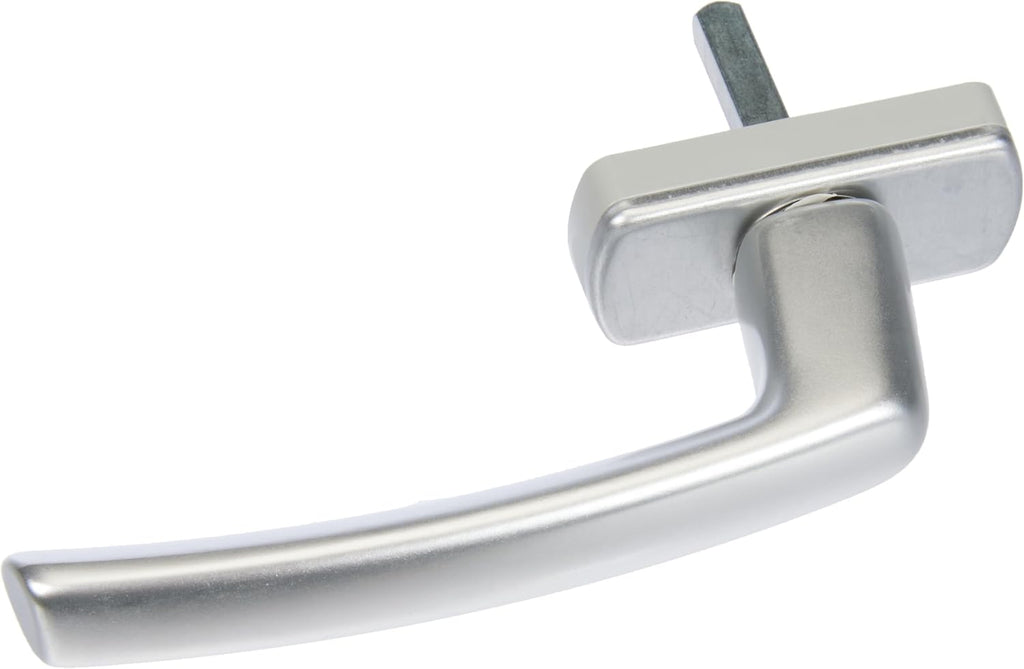  Maco Harmony 102202592 Window Handle Concealed Screws, Cams 12, VK 7 X 35, Anodised Silver