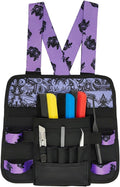 Genérico Organisateur De Sac à Outils, étui En Tissu Oxford De Grande Capacité, Organisateur D'outils Pour Obscurcir Les Fenêtres De Voiture, Sac De Rangement , Accessoire De Réparation