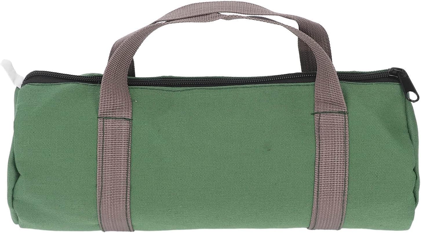  Sac à Main à Outils En Toile Imperméable Et Durable à Large Ouverture Pour Techniciens Charpentiers 1 Unité (S)