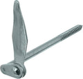  Alberts 307226 Shutter Stop | Marseillais, Screw-on | Steel, Zinc Plated | 180 Mm