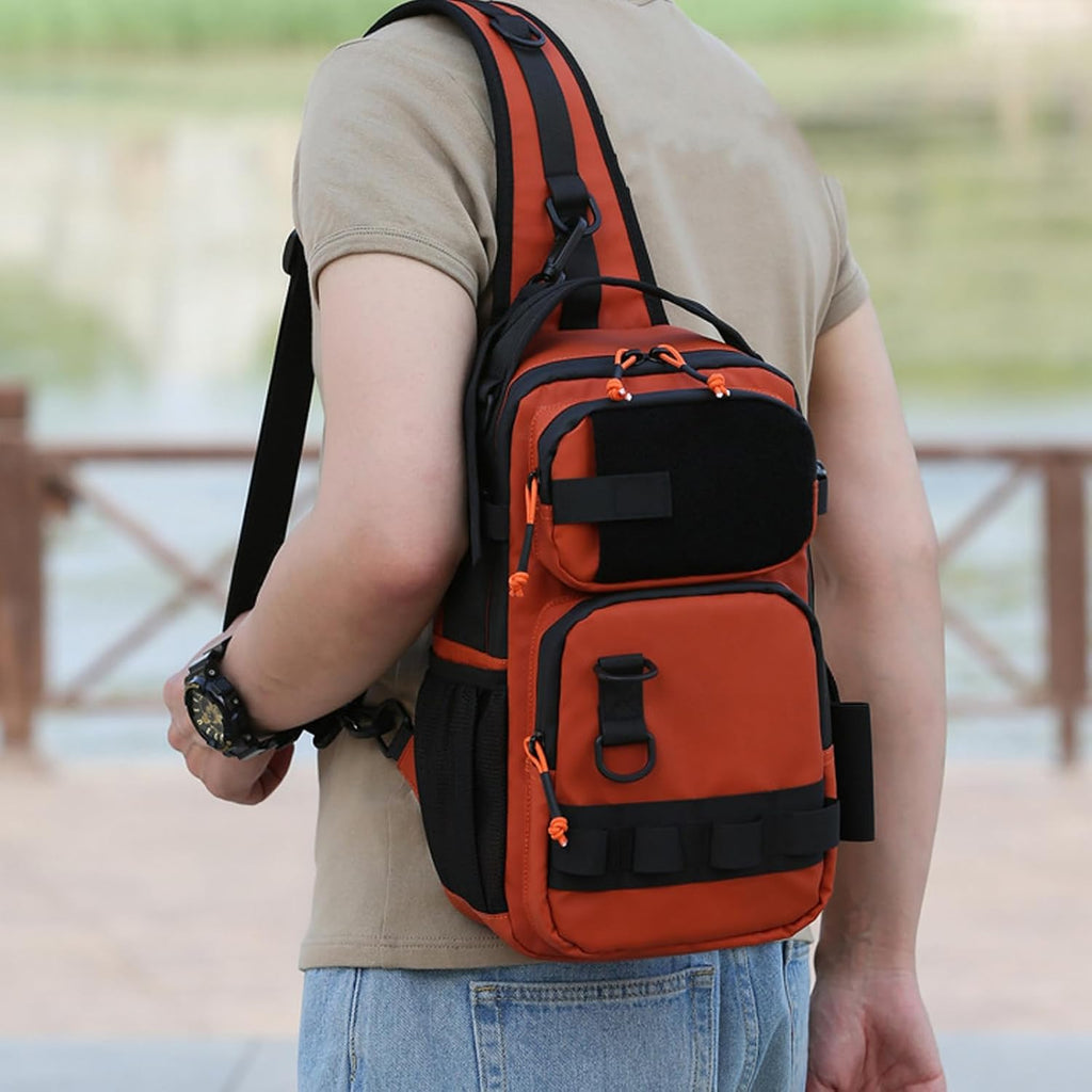  Organisateurs En Toile Avec Poche En Maille Et Plusieurs Options De Rangement Externes, Sac En Toile Robuste