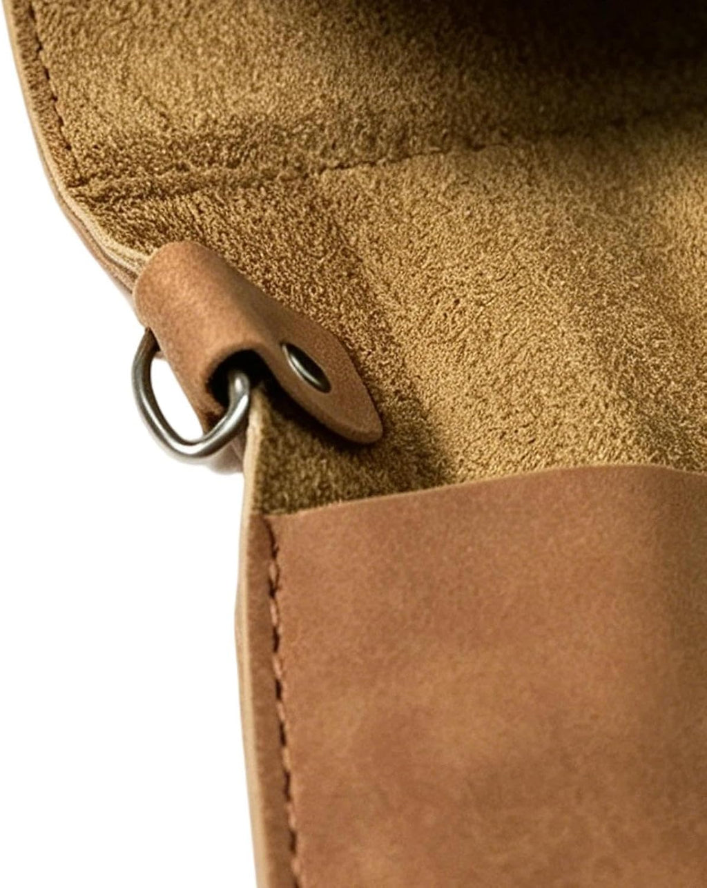 Genérico Sac à Outils Enroulable à 5 Compartiments, Fait à La Main, Vintage, Portable, Pour électriciens, Charpentiers, Cuisiniers, Plombiers, Burins, Tournevis, Clés, Tournevis