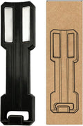 GENERIC Support Magnétique Pour Bombe Aérosol – Support Mural Magnétique | Organisateur De Peinture Et De Flacon Pulvérisateur Pour La Maison, Le Garage, L'atelier, Le Rangement D'outils Pour Garde-manger