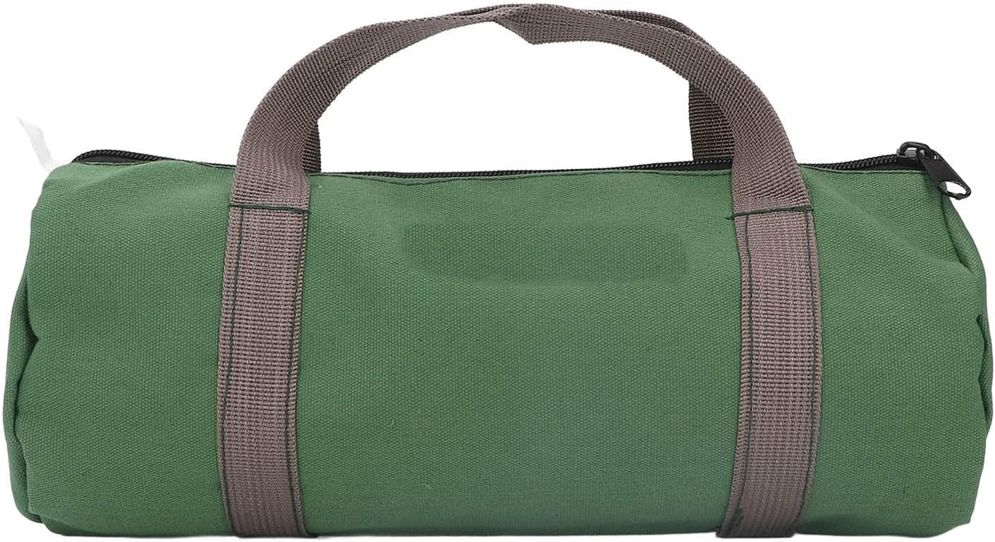  Sac à Main à Outils En Toile Imperméable Et Durable à Large Ouverture Pour Techniciens Charpentiers 1 Unité (S)