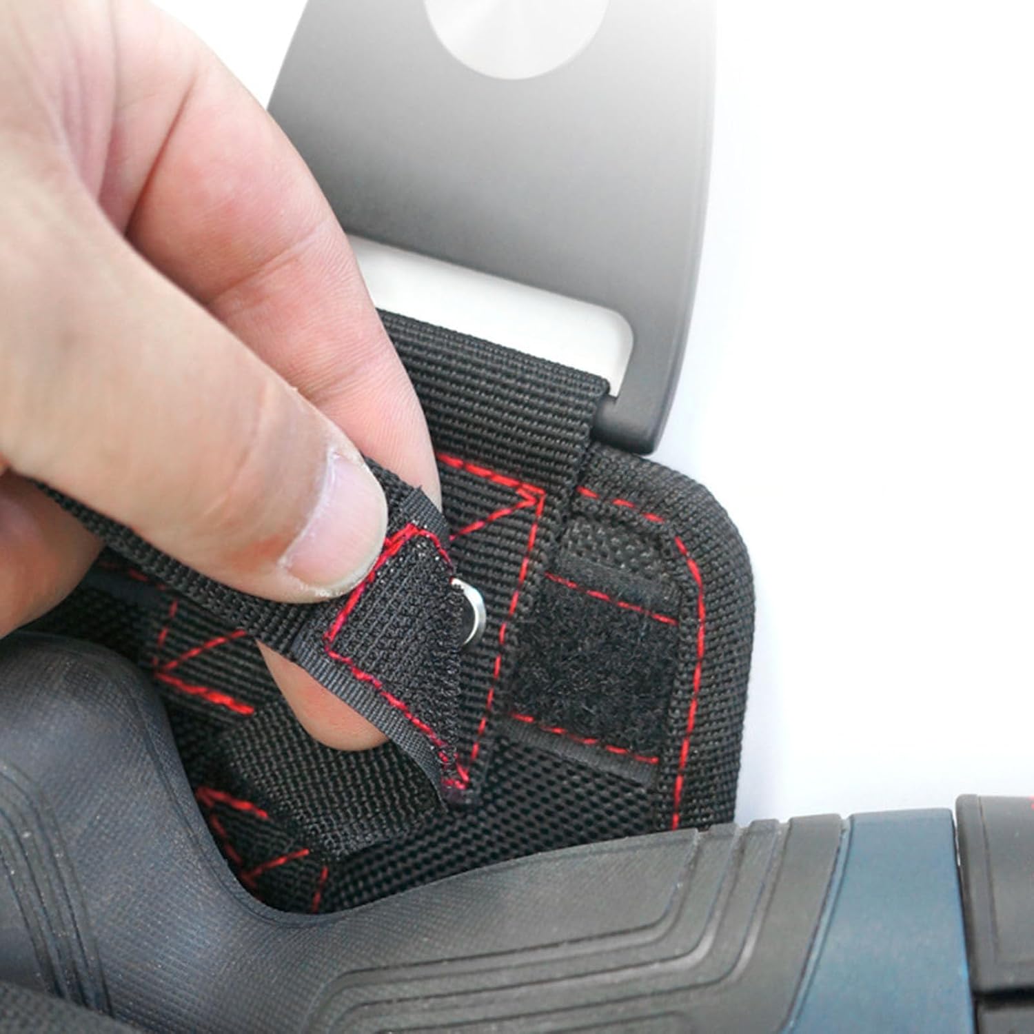  Pochette Ceinture Outils Électricien,Sac Organisateur De Travail Utilitaire Magnétique | Étanche Et Résistante Porte Perceuse Et Vis Outdoor Chantier