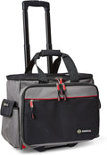  C.K Magma Malette Outils Sur Roulettes, Caisse A Outil De Technicien, Sac à Outils De Electricien, Boite A Outil Vide, Rangement Des Outillage, Sacoche Roulante, Trousse Vide, MA2650