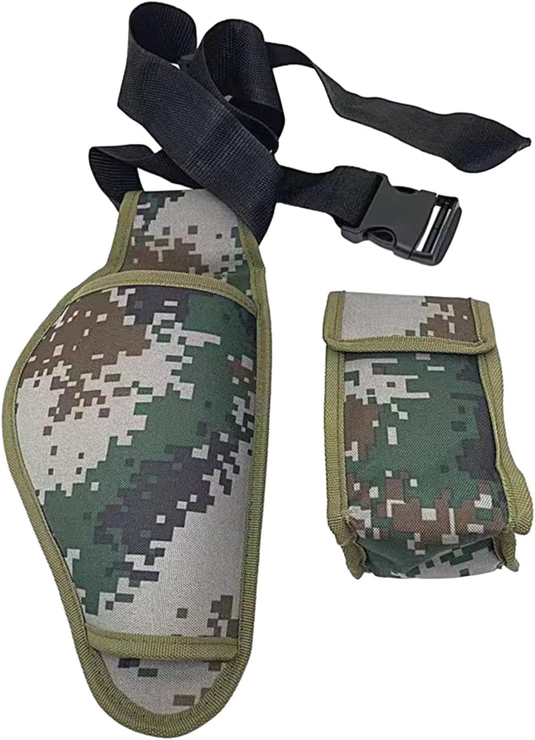  Étui Pour Ciseaux électriques, Sac Pour Sécateurs De Jardin, Ceinture Porte-outils En Tissu Oxford Résistant Pour Les Travaux De Bricolage Et D'am, D