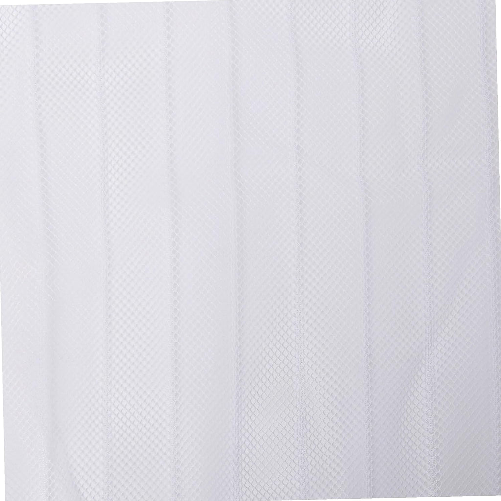  WERKA PRO Magnetic Mosquito Net 100 X 160 Cm White – Instant Magnetic Closure – Tool-Free Installation – Lightweight And Durable Polyester – For Doors And Windows
