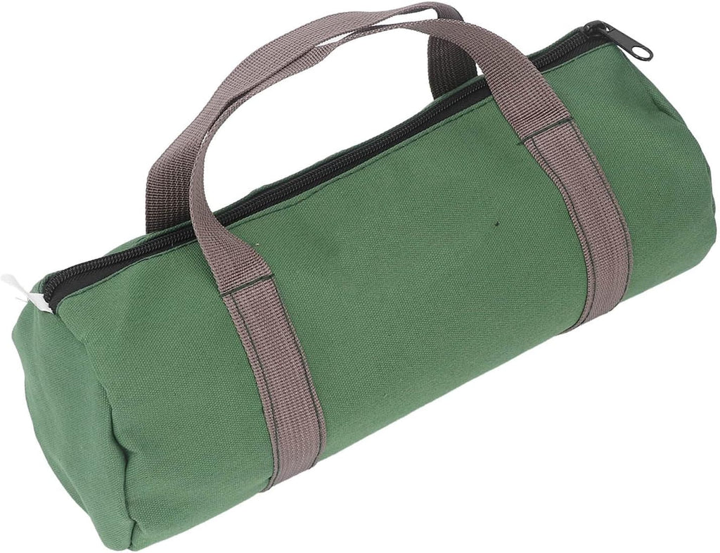  Sac à Main à Outils En Toile Imperméable Et Durable à Large Ouverture Pour Techniciens Charpentiers 1 Unité (S)