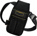  Porte-ceinture à Outils Professionnel Pour électricien, Sac En Nylon Durable Avec Plusieurs Poches Pour Une Organisation Facile, Sac Universitaire Durable