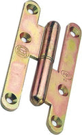  Torbel Torbel Round End Otter Hinge – 140 X 80 Mm – Left – J530820