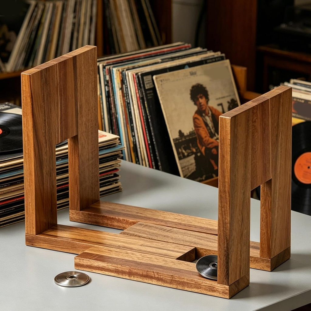  Generisch Étagère à Panneaux, Réglable Et Extensible, En Bois, Pour Livres, Magazines, Dossiers, Bureau, Bibliothèque, Armoire, Salon, Chambre à Coucher