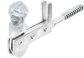  Alberts 314743 Shutter Stop | Shepherdess Head, Screw-on | Passivated | 115 Mm