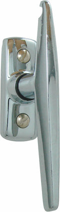  DT 2000 204086 Window Handle Restrictor Zamak Chrome