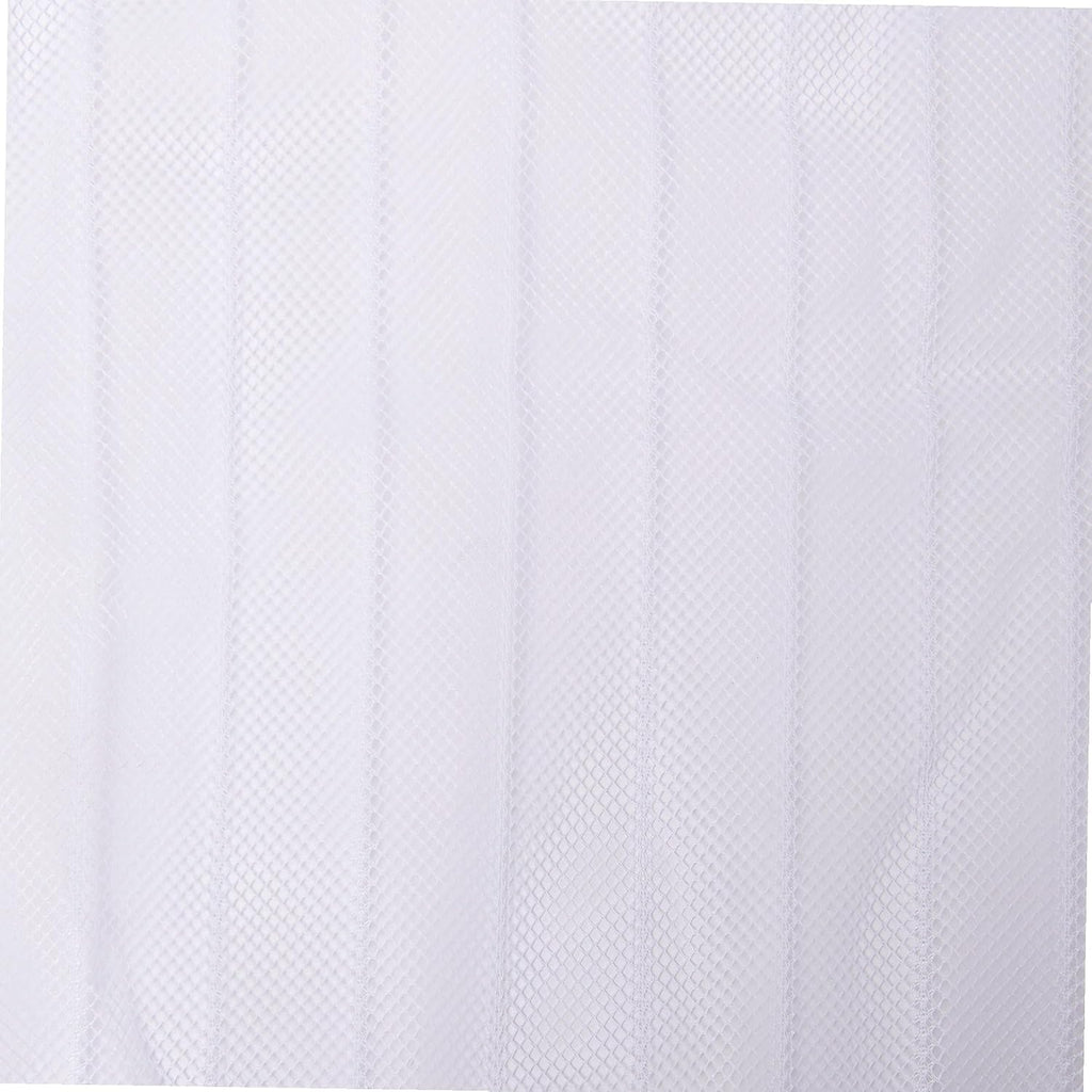  WERKA PRO Magnetic Mosquito Net 100 X 160 Cm White – Instant Magnetic Closure – Tool-Free Installation – Lightweight And Durable Polyester – For Doors And Windows