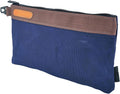  Organiseur D'outils Indéchirable, Construction Robuste, 30,5 X 2,5 X 20,3 Cm, Spacieux, Tient Debout, Sacs Robustes De Qualité Industrielle