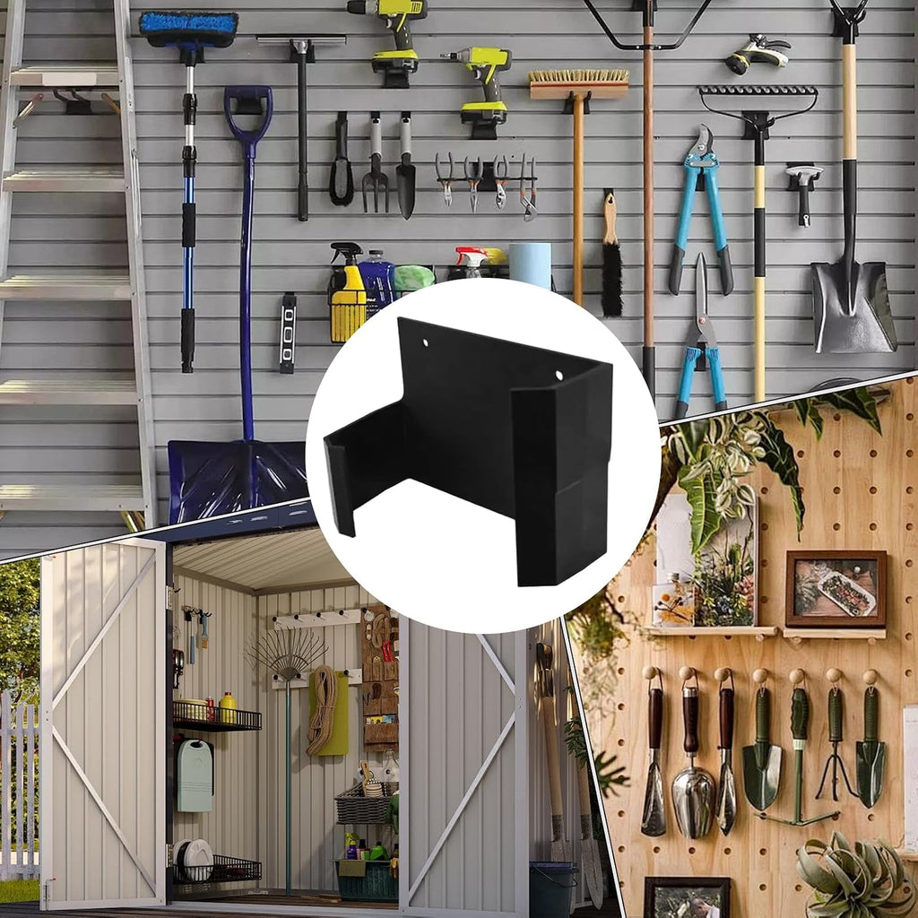  Support De Rangement Pour Outils électriques, Support Mural Pour Garage | Support Utilitaire De Rangement Robuste Pour Perceuse électrique, Marteau, Tournevis, Maison, Atelier, Réparation