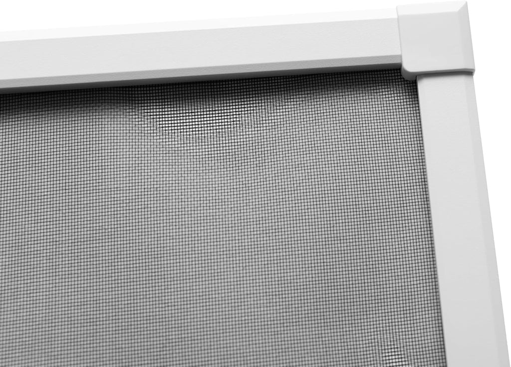  Schellenberg 70476 Click & Protect Telescopic Mosquito Net Frame Max. 130 X 140 Cm White