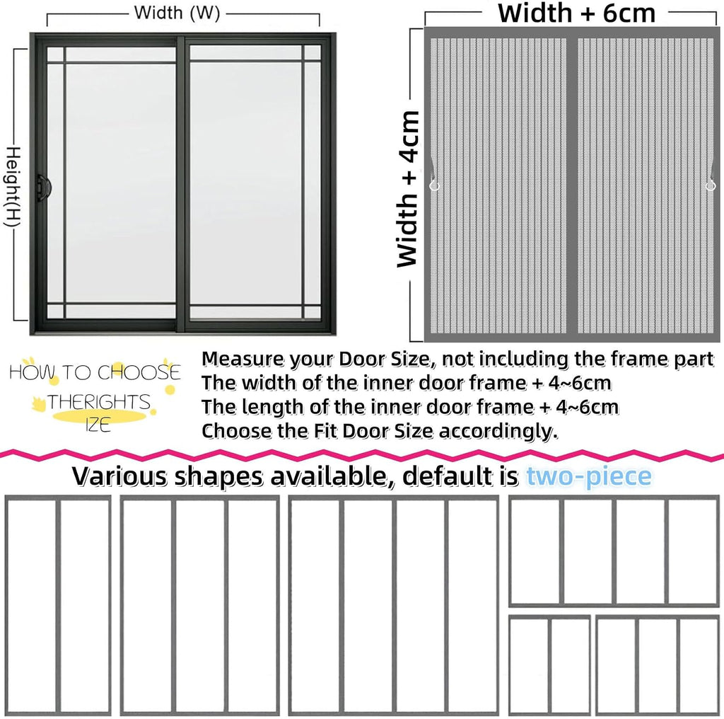  Magnetic Mosquito Net Window 100 X 110 Cm Top And Bottom Magnetic Seal With Automatic Closure Magnetic Window Mosquito Net For Windows Of Various Types, Grey