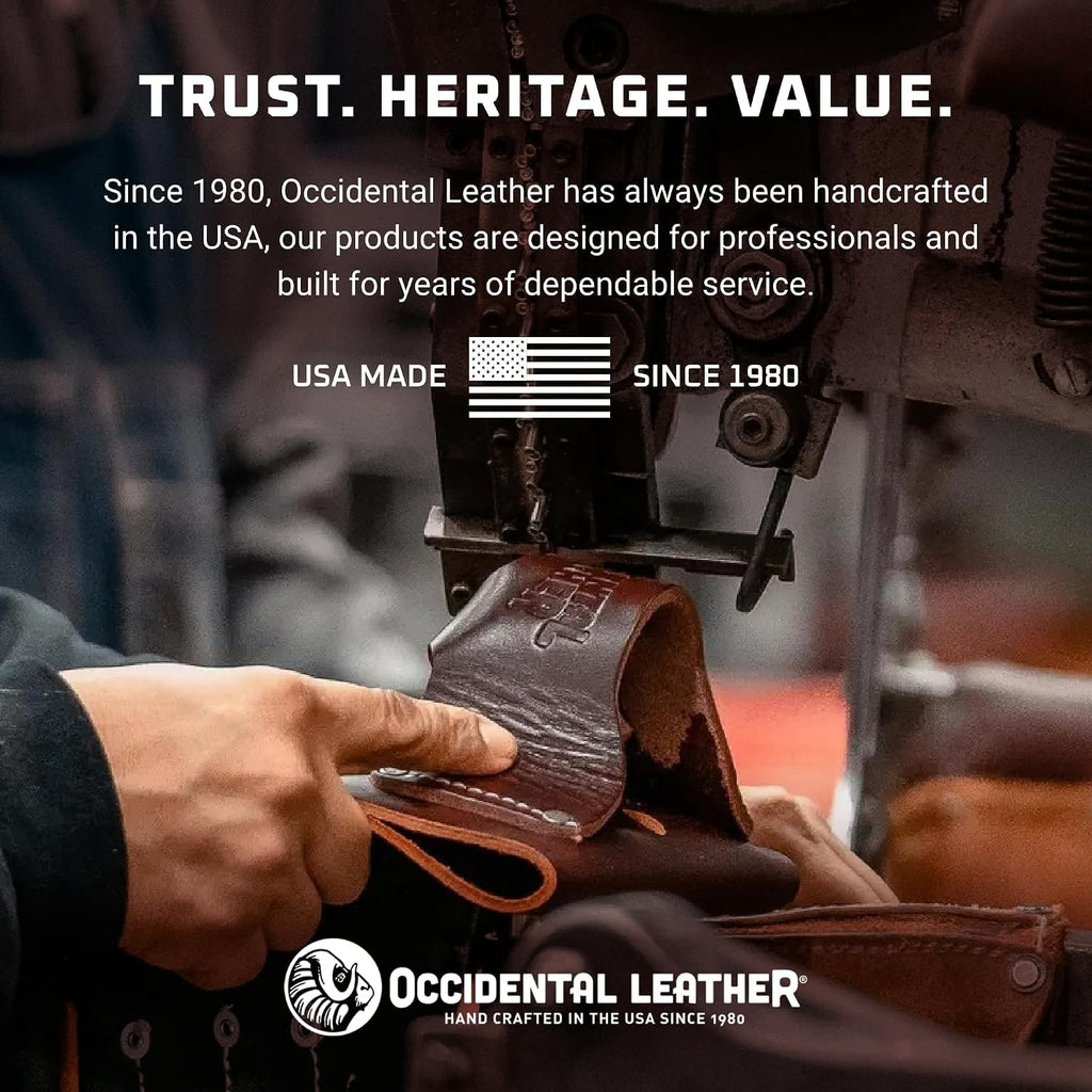  Occidental Leather Heritage Fatli, 8583