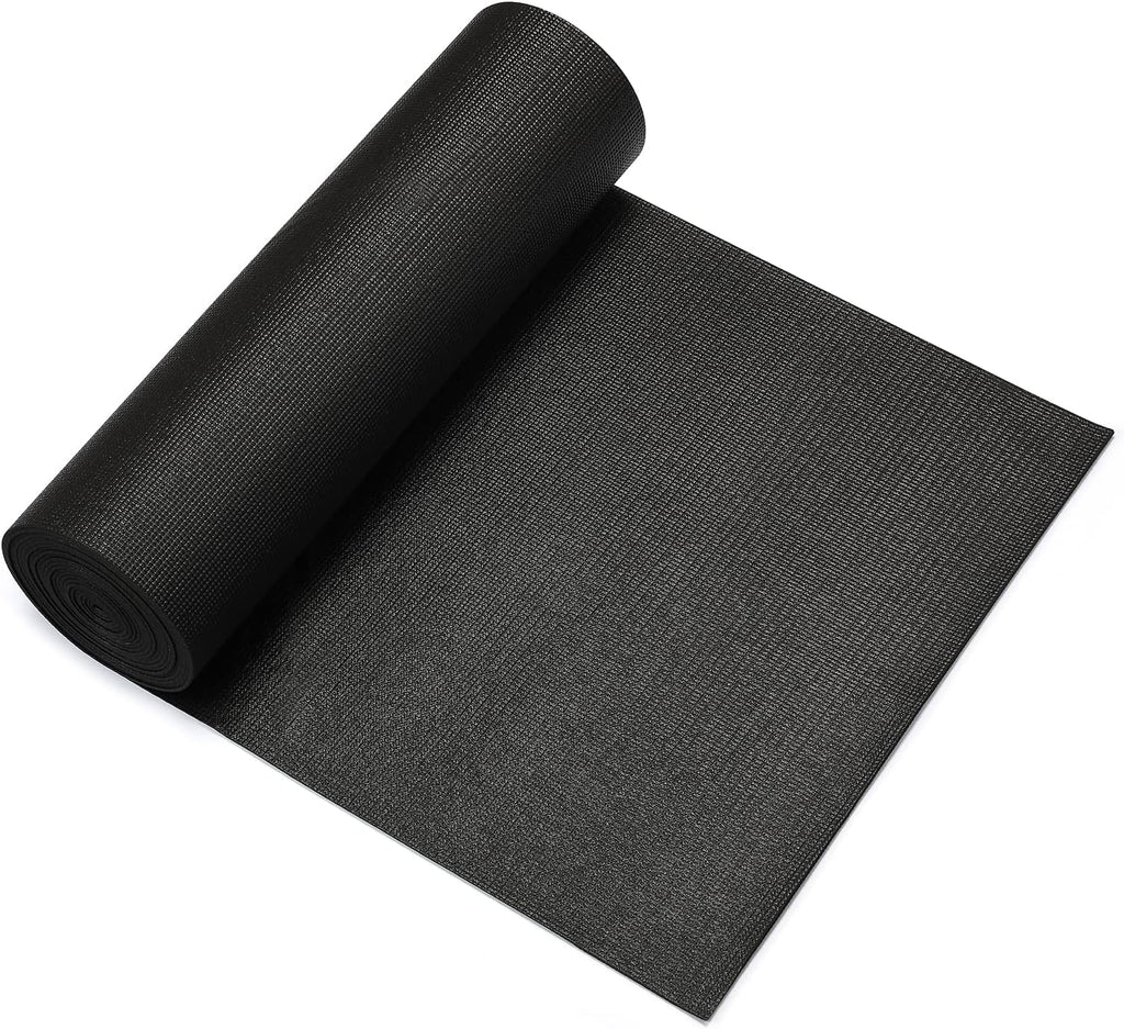  CASOMAN Revêtement De Boîte à Outils Professionnel Et Revêtement De Tiroir 61 Cm X 7,3 M, Facile à Couper En Caoutchouc Mousse Antidérapant, Tapis De Tiroir – Revêtement épais Réglable Pour Armoire