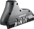 Wolfcraft 4009000 - Rabot D'Angle Triple - Rabot Plaquiste à Chanfreiner - 3 Lames Trapèzes 52/0