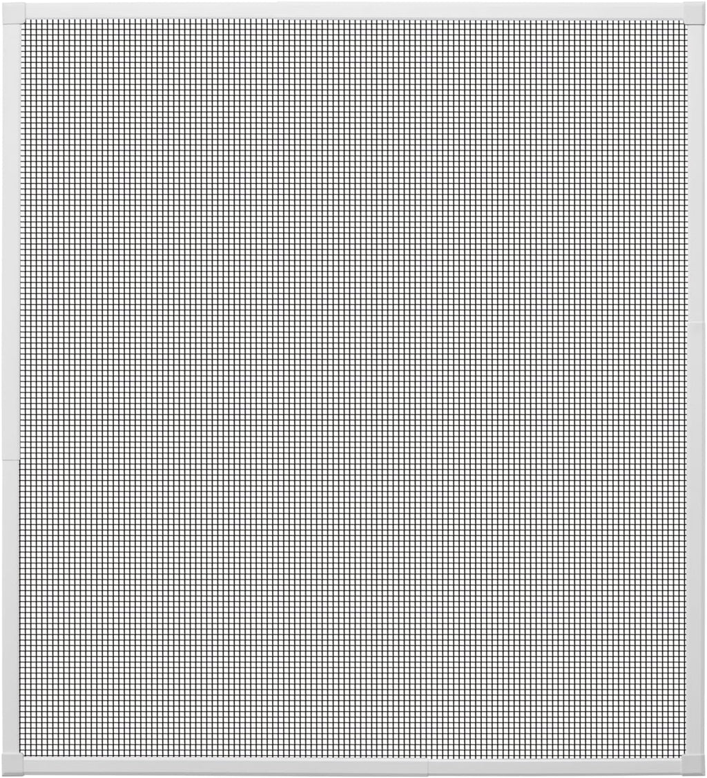  Schellenberg 70476 Click & Protect Telescopic Mosquito Net Frame Max. 130 X 140 Cm White
