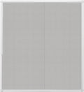  Schellenberg 70476 Click & Protect Telescopic Mosquito Net Frame Max. 130 X 140 Cm White