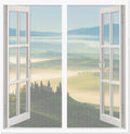  Mosquito Net Door Window 103 X 99 Cm Magnetic Mosquito Net Door Easy To Install Without Drilling For Windows Or White