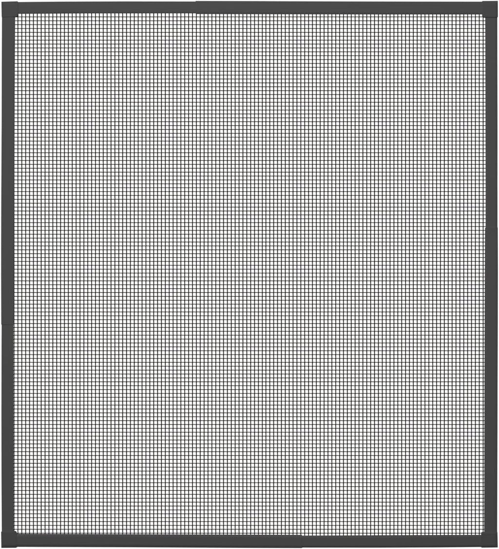  Schellenberg 70476 Click & Protect Telescopic Mosquito Net Frame Max. 130 X 140 Cm White